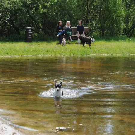 Gut Karlsminde דירה