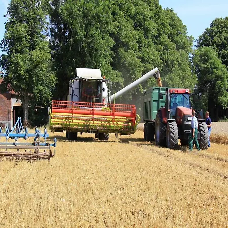 דירה Gut Karlsminde *