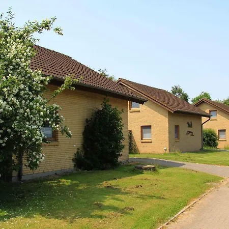 דירה Gut Karlsminde *