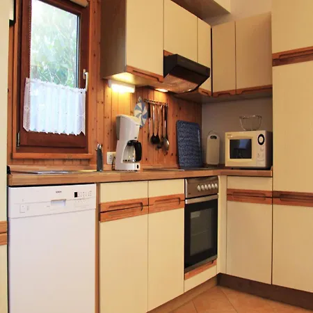 דירה Gut Karlsminde Waabs