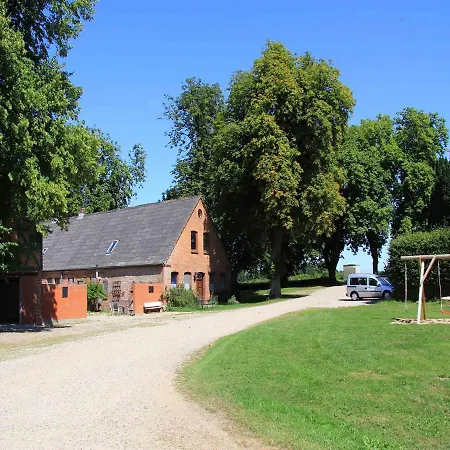 Gut Karlsminde Apartment *