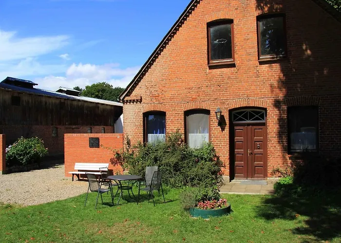 Gut Karlsminde Apartment