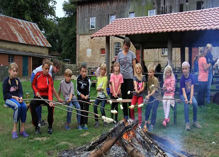 Gut Karlsminde Apartment