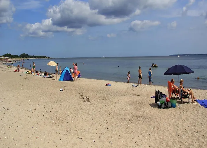 Gut Karlsminde Apartment Waabs