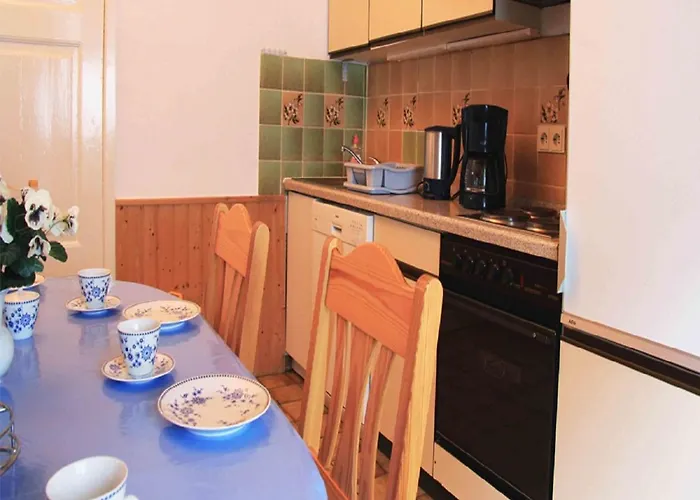 Gut Karlsminde Apartment Waabs