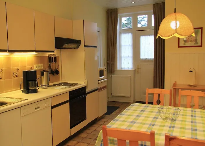 Apartment Gut Karlsminde Waabs