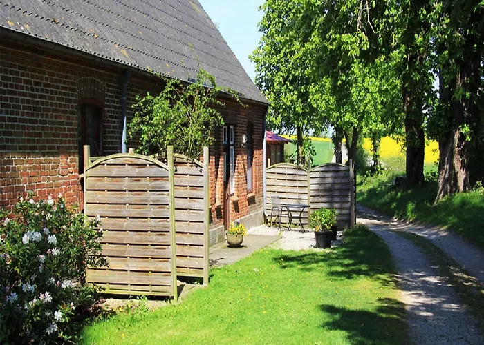 Apartment Gut Karlsminde *